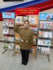 В библиотеках Рязанского района начался марафон военной книги