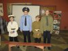 Военно-патриотическое воспитание подростков в Рязанском районе
