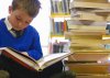 Библиотечный урок для юных читателей в Полянской детской библиотеке