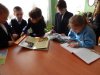 Юные читатели пополнили ряды Листвянской библиотеки