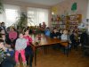 Библиотечный урок в Полянской библиотеке