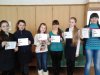 Команда «Скотч» Искровской школы награждена дипломом за участие в областном конкурсе «Книжное приключение»
