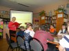 Урок–путешествие в Полянской детской библиотеке