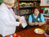 Пасхальный урок мастерства в Новоселковской сельской библиотеке