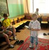 В дни школьных каникул дети в Александрове читают познавательные книги
