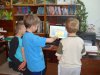 Малыши детского сада посещают библиотеку