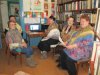 Минецкая библиотека организовала клуб по интересам "Собеседница" для пожилых людей и людей с ограниченными возможностями здоровья