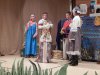 Кукольный театр "Колобок" (Закибская сельская библиотека)