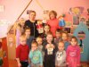 Кукольный спектакль "Красная шапочка" прошёл в детском саду д.Остахново
