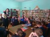 В детской библиотеке прошёл библиотечный урок «Наши помощники в мире слов»
