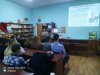 11 и 12 ноября в районной библиотеке прошли мероприятия, посвящённые 100 - летию М.Т. Калашникова