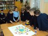 15 ноября 2019 года сотрудники детской районной библиотеки провели мероприятие по теме "Правила толерантного общения".