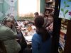 В Кабожской библиотеке состоялось познавательное мероприятие «Развесёлые частушки любят дети и старушки»