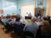 Мероприятие библиотечного клуба "Встреча" было посвящено русскому писателю Евгению Ивановичу Носову