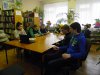 Познавательный урок-беседа «Нет наркотикам» в Полянской сельской библиотеке