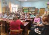 Обучающий семинар для работников культуры Хвойнинского района «Готовим заявку на грант»