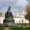 Виртуальное путешествие по историческим местам Великого Новгорода