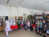 Экскурсия в Вышетравинскую сельскую библиотеку