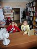 Экологический клуб "Родничок" в Заокской сельской библиотеке