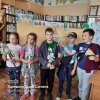 Кукольный спектакль «Колобок» в Заокской сельской библиотеке
