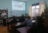 ЦЕНТРАЛЬНАЯ БИБЛИОТЕКА Участие в Акции «Всероссийский тест на знание Конституции РФ»