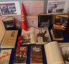 Книжная выставка «Стихами о блокаде Ленинграда»
