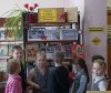 Беседа у выставки «Навечно в памяти народной непокорённый Ленинград»