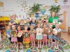 Библиотечный урок для воспитанников Полянского детского сада
