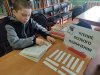 В Мурминской сельской библиотеке прошла акция «Чтение особого назначения»
