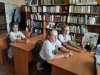 Заседание клуба «Почемучка» в Заокской сельской библиотеке