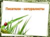 РАСКРЫВАЕМ ПРИРОДНЫЕ ТАЙНЫ. Игра-путешествие по рассказам писателей натуралистов