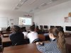 Литературно-музыкальная гостиная «Строки, опаленные войной».