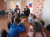 Участие в районной акции «Мой герой»