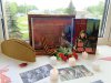 Выставка одной книги «А зори здесь тихие...»