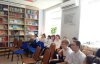 Кинопоказ фильма «Дорога домой» в рамках проекта «Кино Победы» в Хиринской сельской библиотеке.