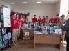 Час памяти «Лица Победы» в Заборьевской сельской библиотеке
