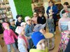 Библиотечный урок «Путешествие в книжкин дом»