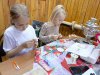 Кружок «Чудо-Ручки» в Вышгородской сельской библиотеке