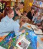 ЦЕНТРАЛЬНАЯ БИБЛИОТЕКА: Час безопасности «Жизнь прекрасна – когда безопасна!»