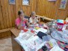 Занятие кружка по бисероплетению «Чудо-Ручки»