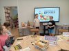 Международный день друзей в Хиринской сельской библиотеке