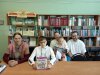 Праздничная программа «Тебе, Россия,  посвящается»