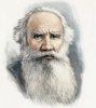 Книжная выставка «Мир Толстого»