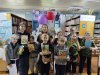 Литературно-игровой квест в Уторгошской библиотеке