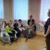 «Сказочный праздник» в Болошневской сельской библиотеке