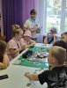 В рамках областного сетевого проекта «Летнее чтение — 2025»