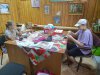 Занятие кружка по бисероплетению «Чудо-Ручки»
