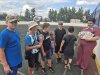 Уличный читальный зал «Лето книжного цвета»
