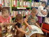 Экскурсия «Библиотека — дом твоих друзей» в Хиринскую сельскую библиотеку