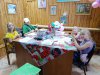 Кружок «Чудо-ручки» в Вышгородской сельской библиотеке